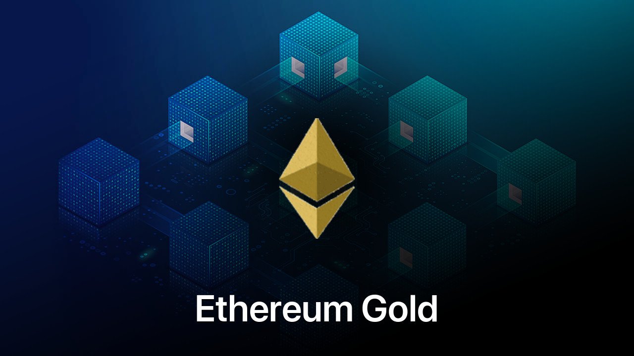 Where to buy Ethereum Gold coin
