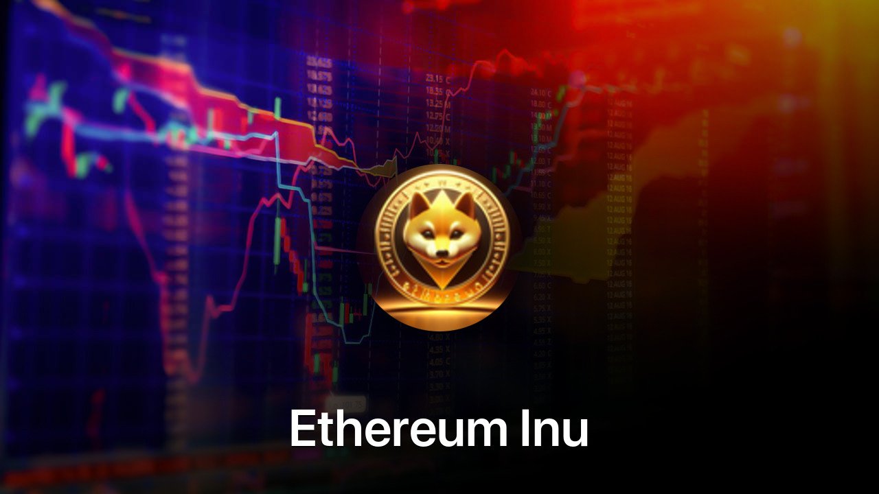 Where to buy Ethereum Inu coin