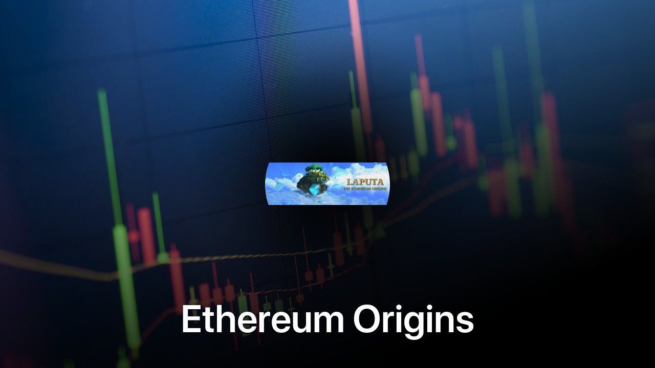 Where to buy Ethereum Origins coin