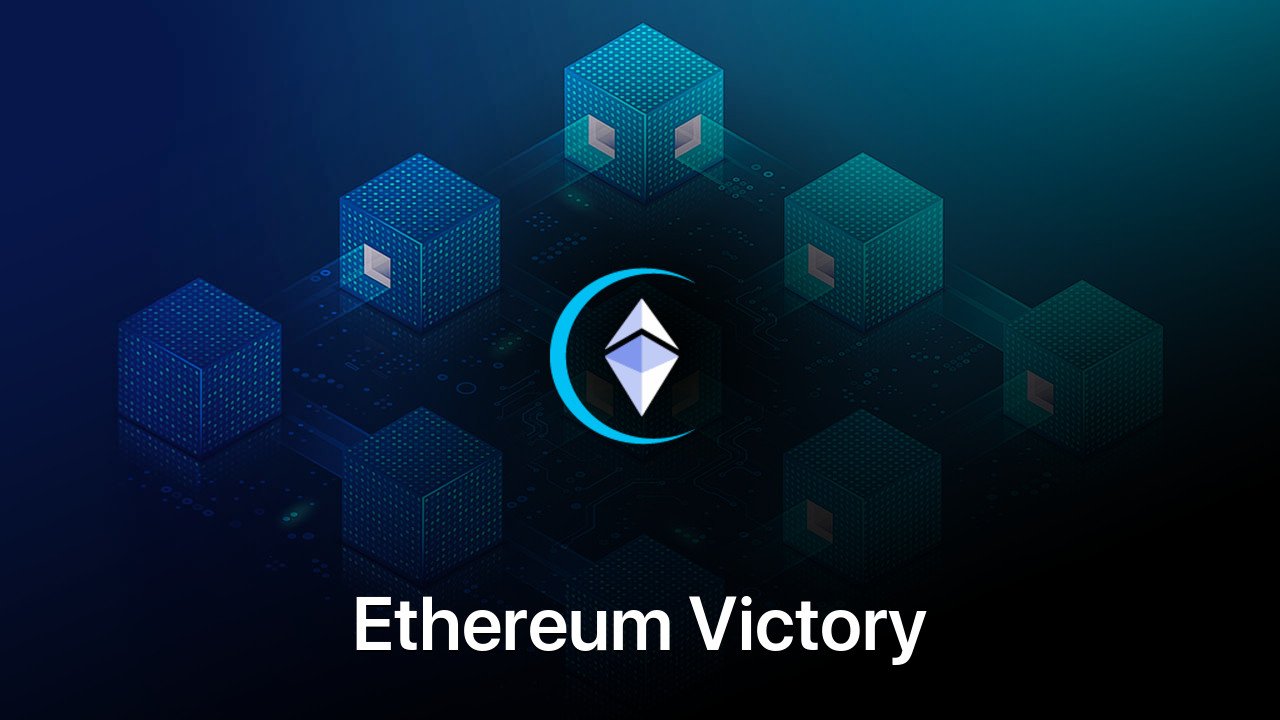 Where to buy Ethereum Victory coin