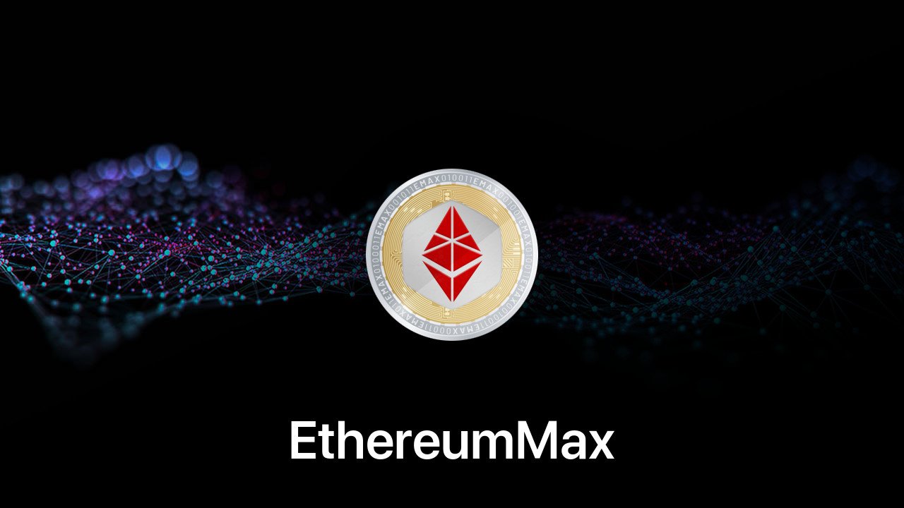 Where to buy EthereumMax coin