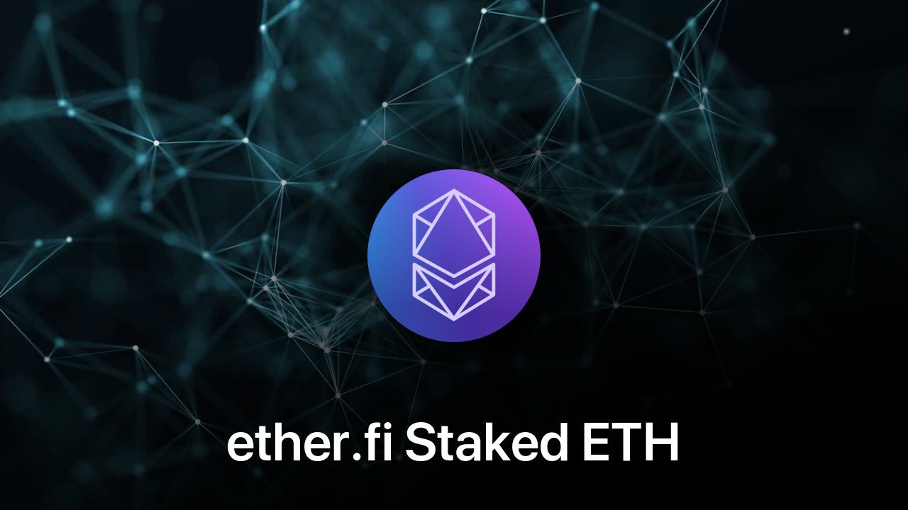 Where to buy ether.fi Staked ETH coin