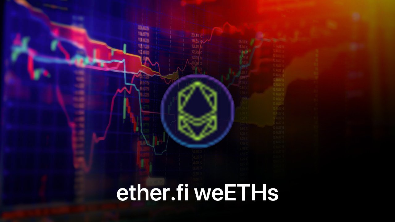 Where to buy ether.fi weETHs coin