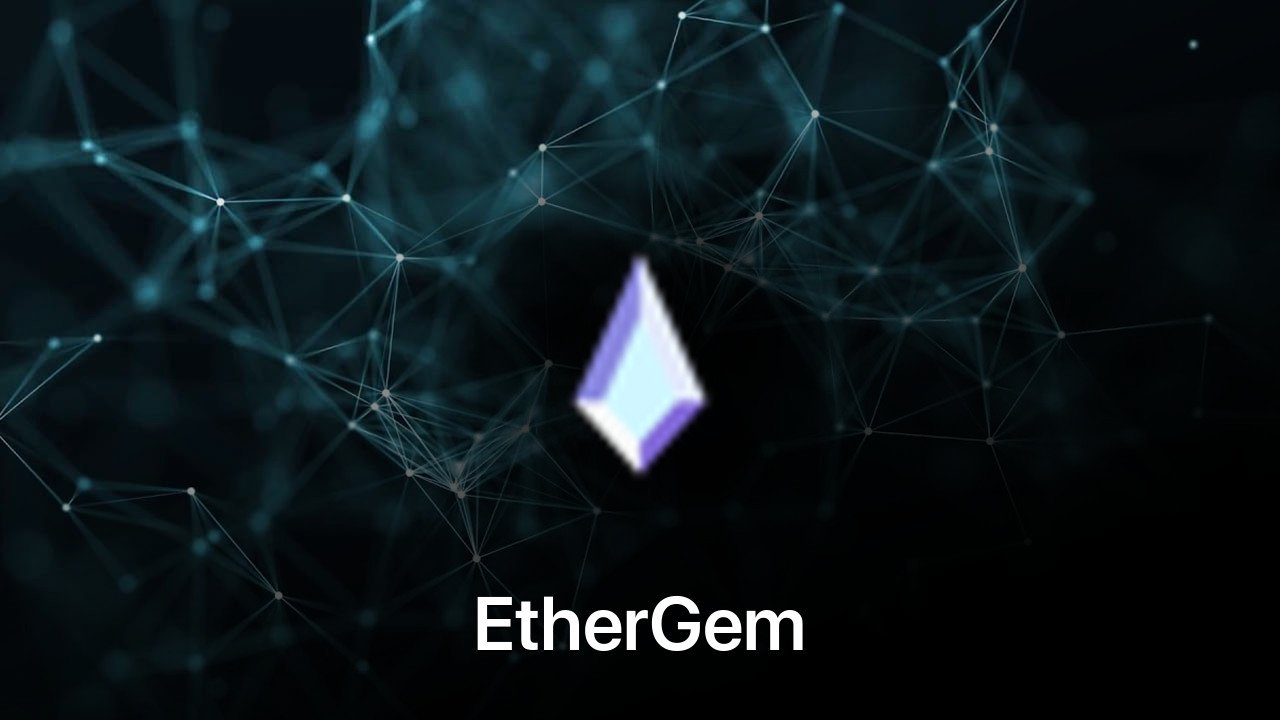 Where to buy EtherGem coin