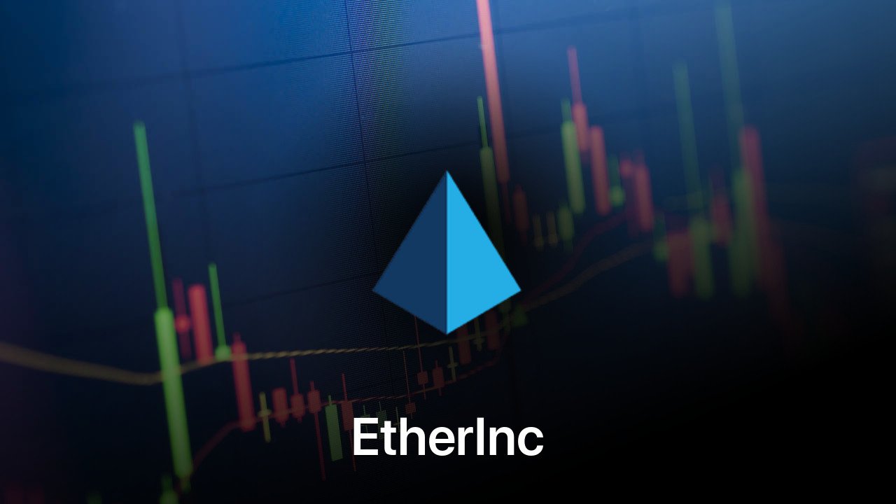 Where to buy EtherInc coin
