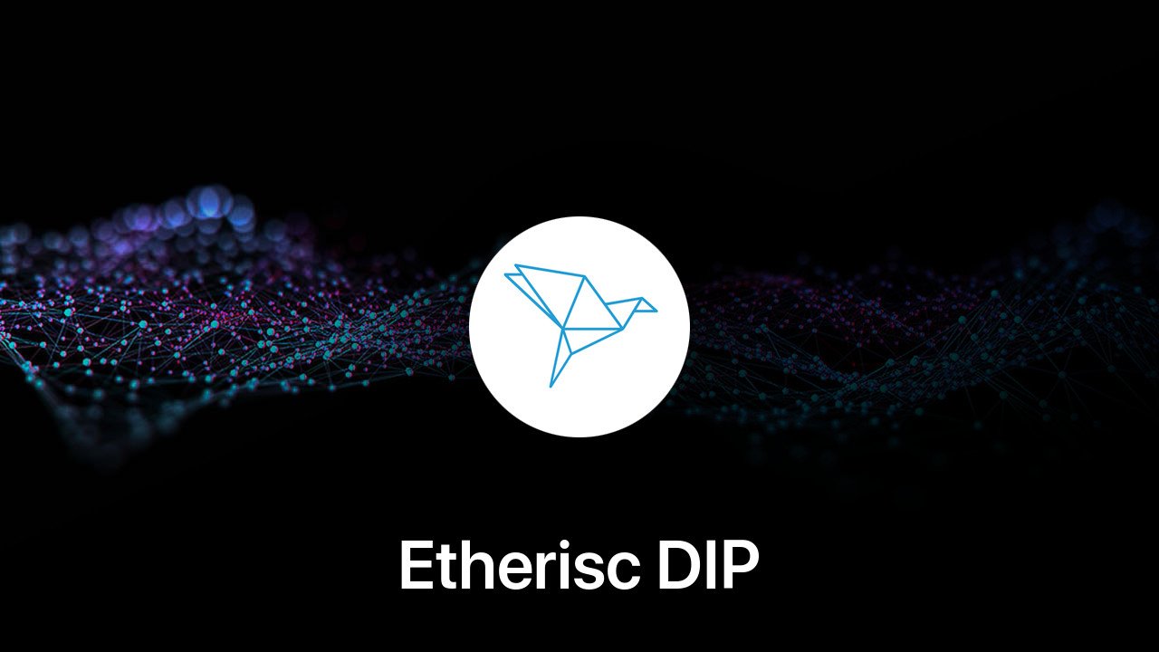 Where to buy Etherisc DIP coin