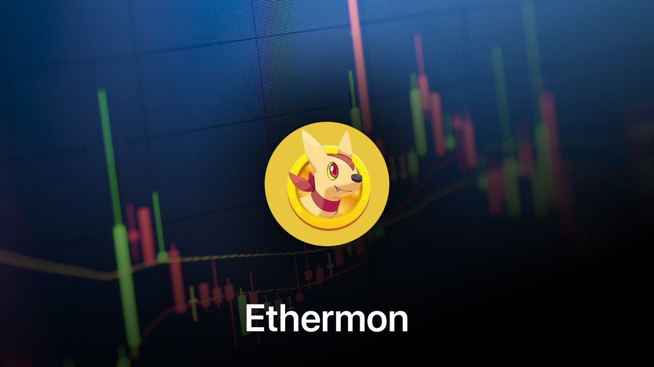 Where to buy Ethermon coin