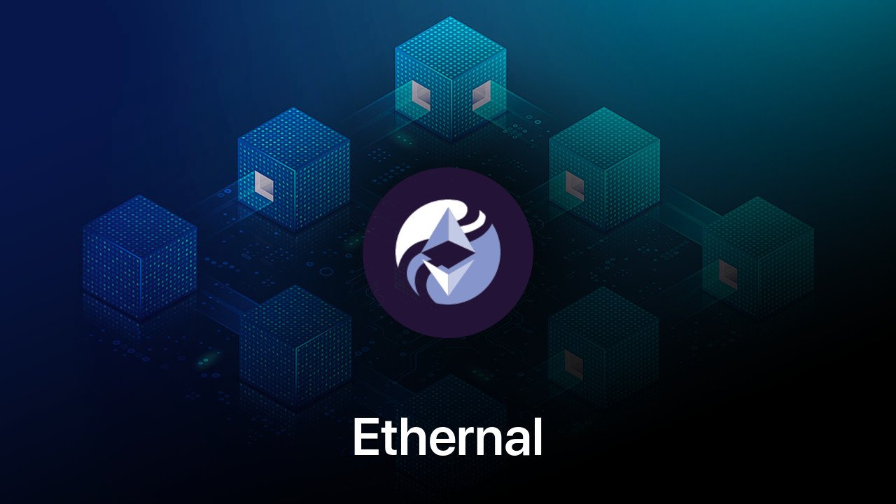 Where to buy Ethernal coin