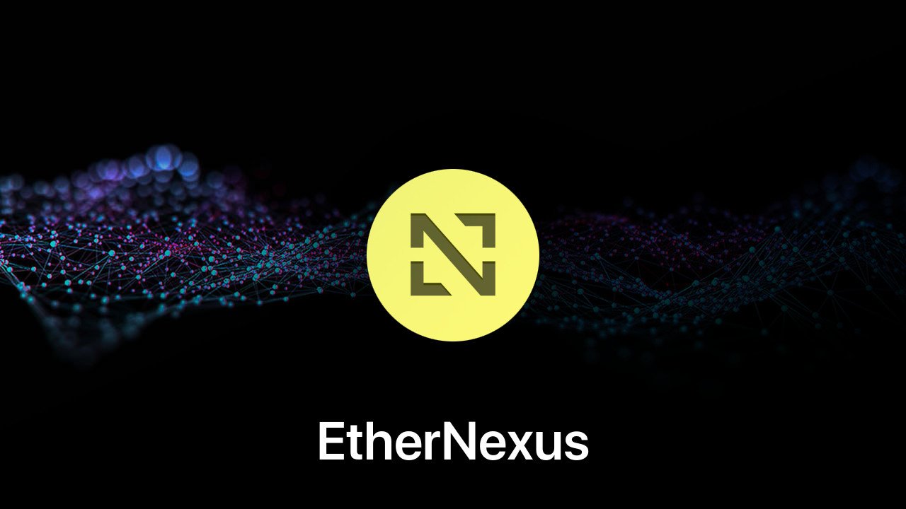 Where to buy EtherNexus coin
