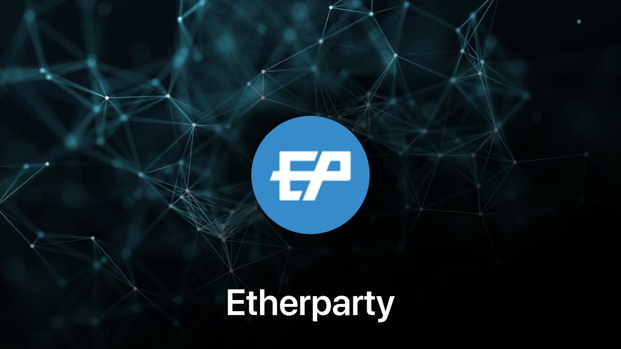 Where to buy Etherparty coin