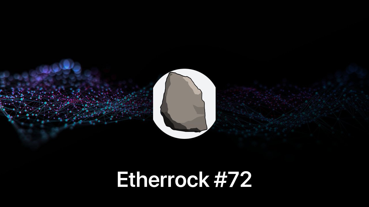 Where to buy Etherrock #72 coin
