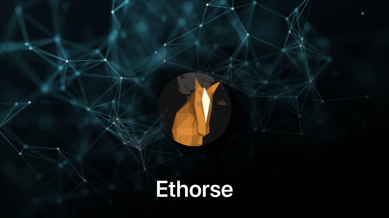 Where to buy Ethorse coin