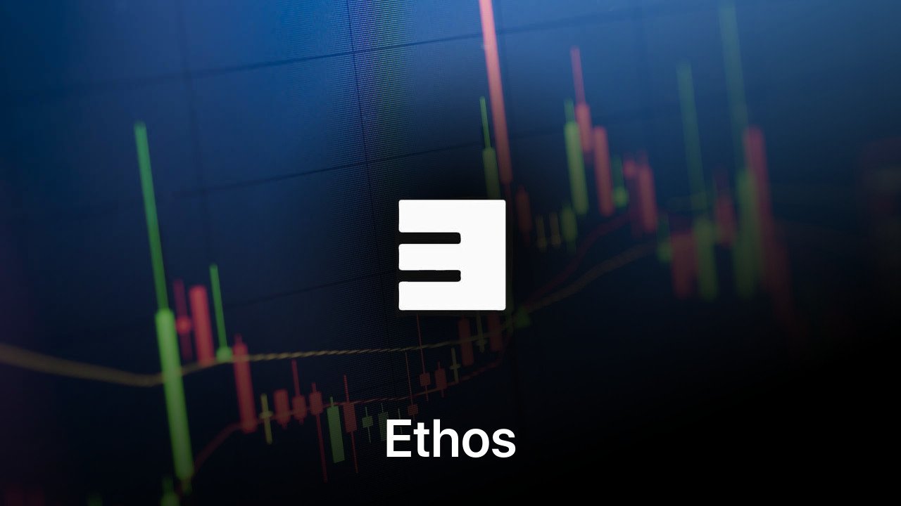 Where to buy Ethos coin