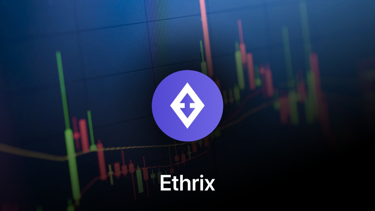Where to buy Ethrix coin