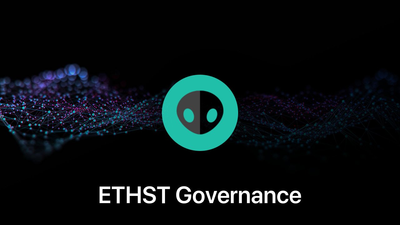 Where to buy ETHST Governance coin