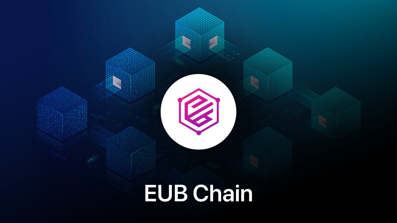 Where to buy EUB Chain coin