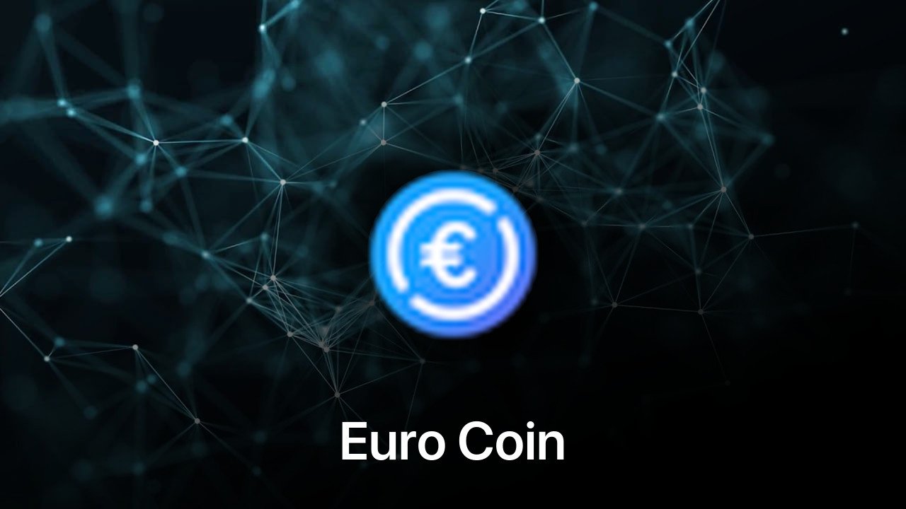 Where to buy Euro Coin coin