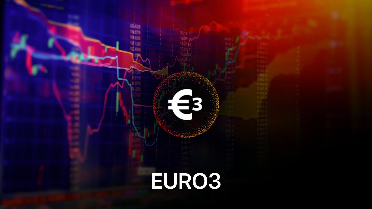 Where to buy EURO3 coin