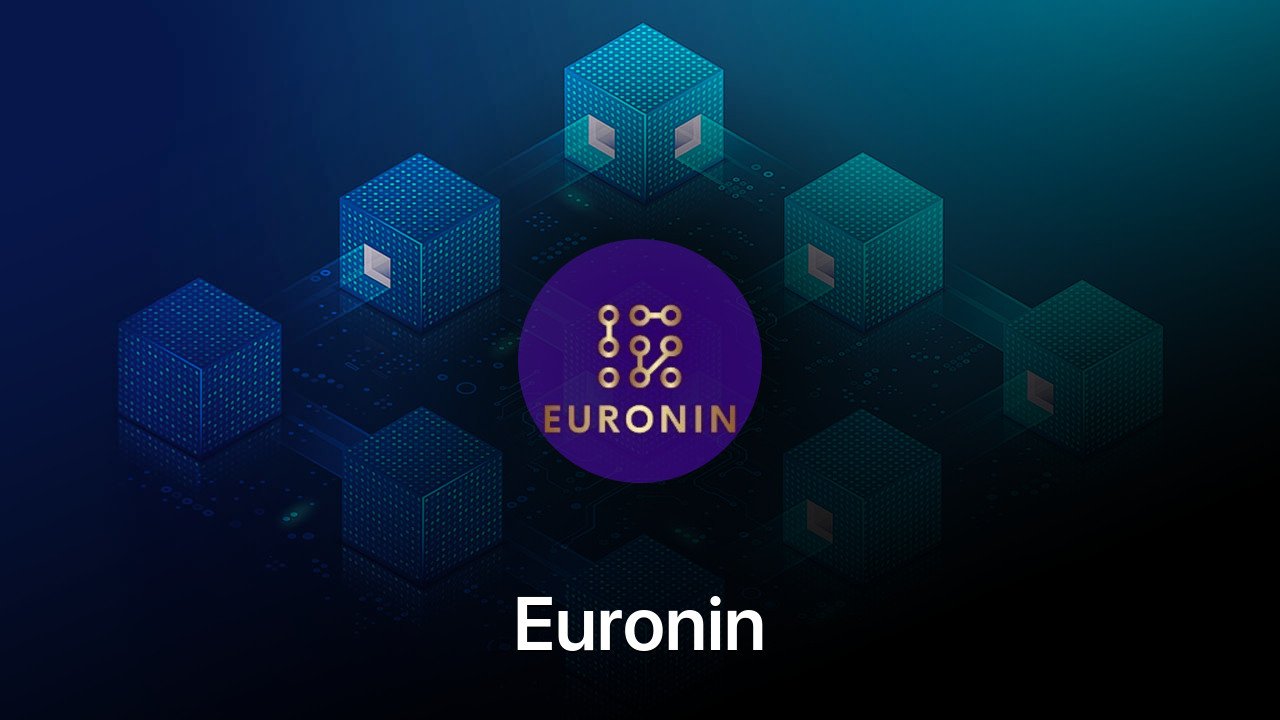 Where to buy Euronin coin