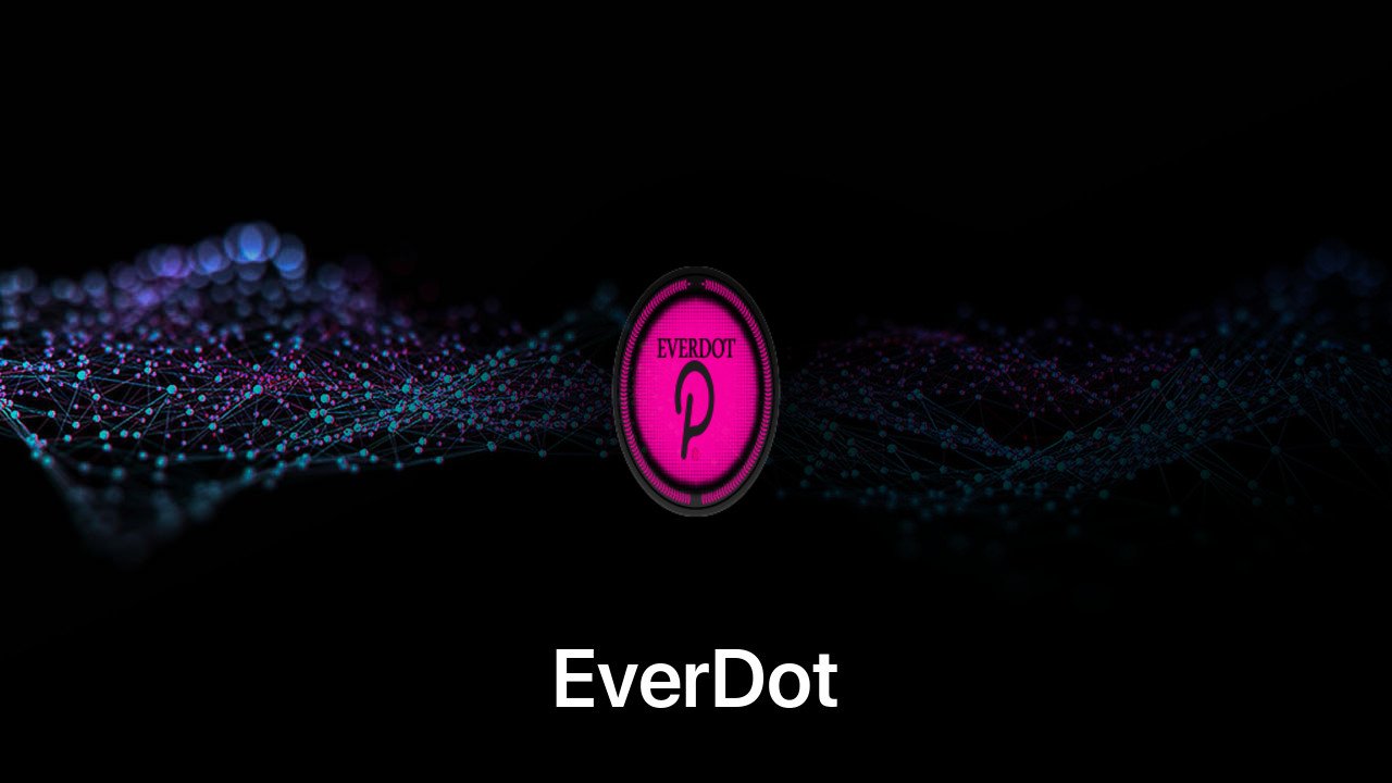 Where to buy EverDot coin