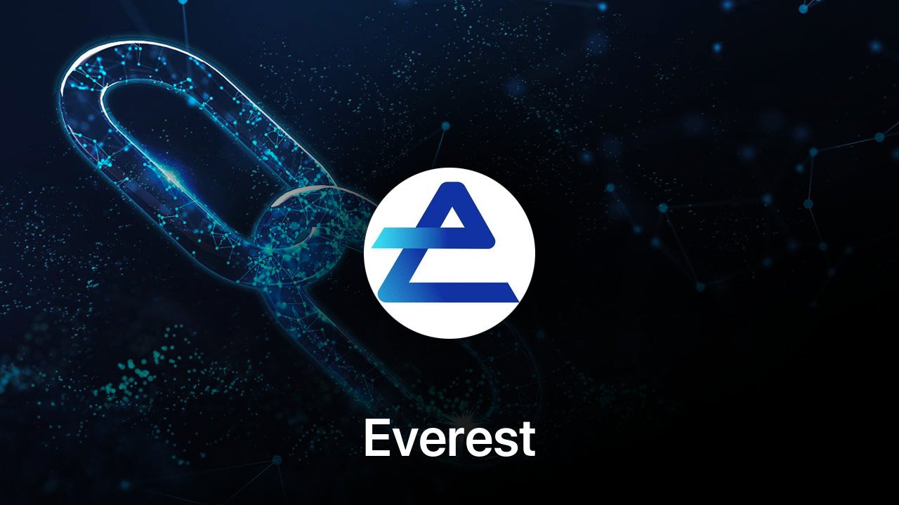Where to buy Everest coin