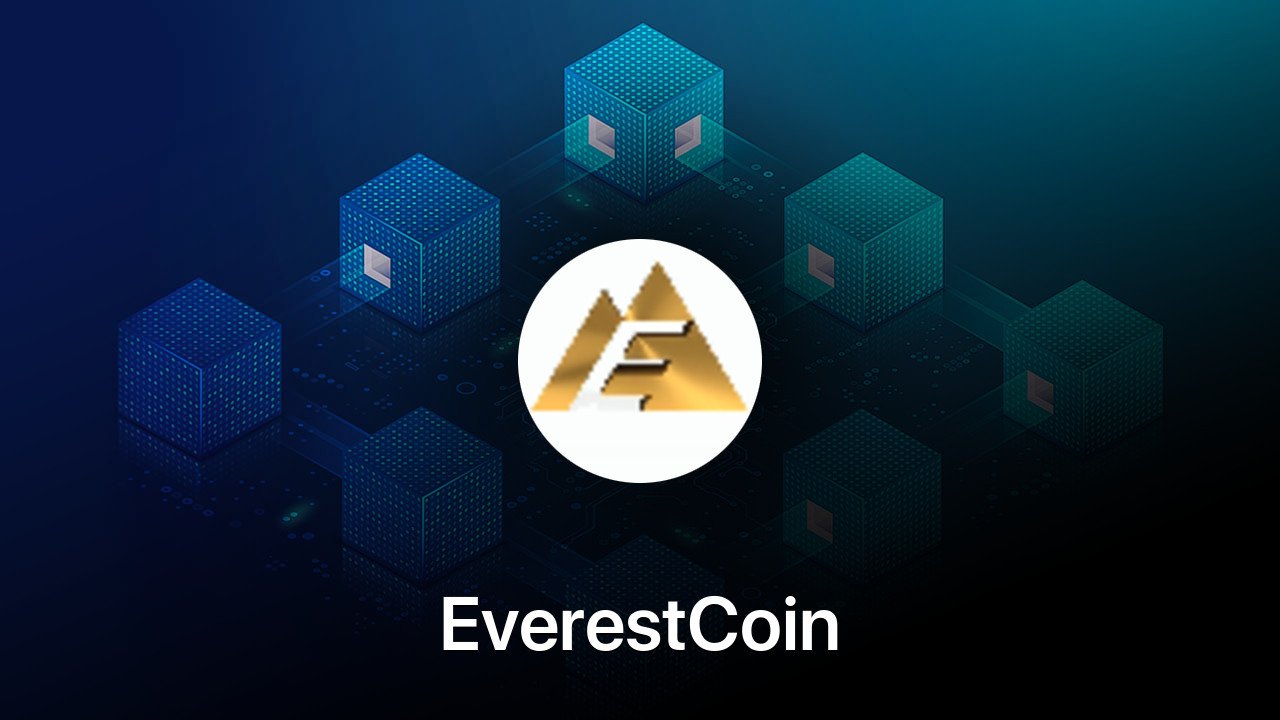 Where to buy EverestCoin coin