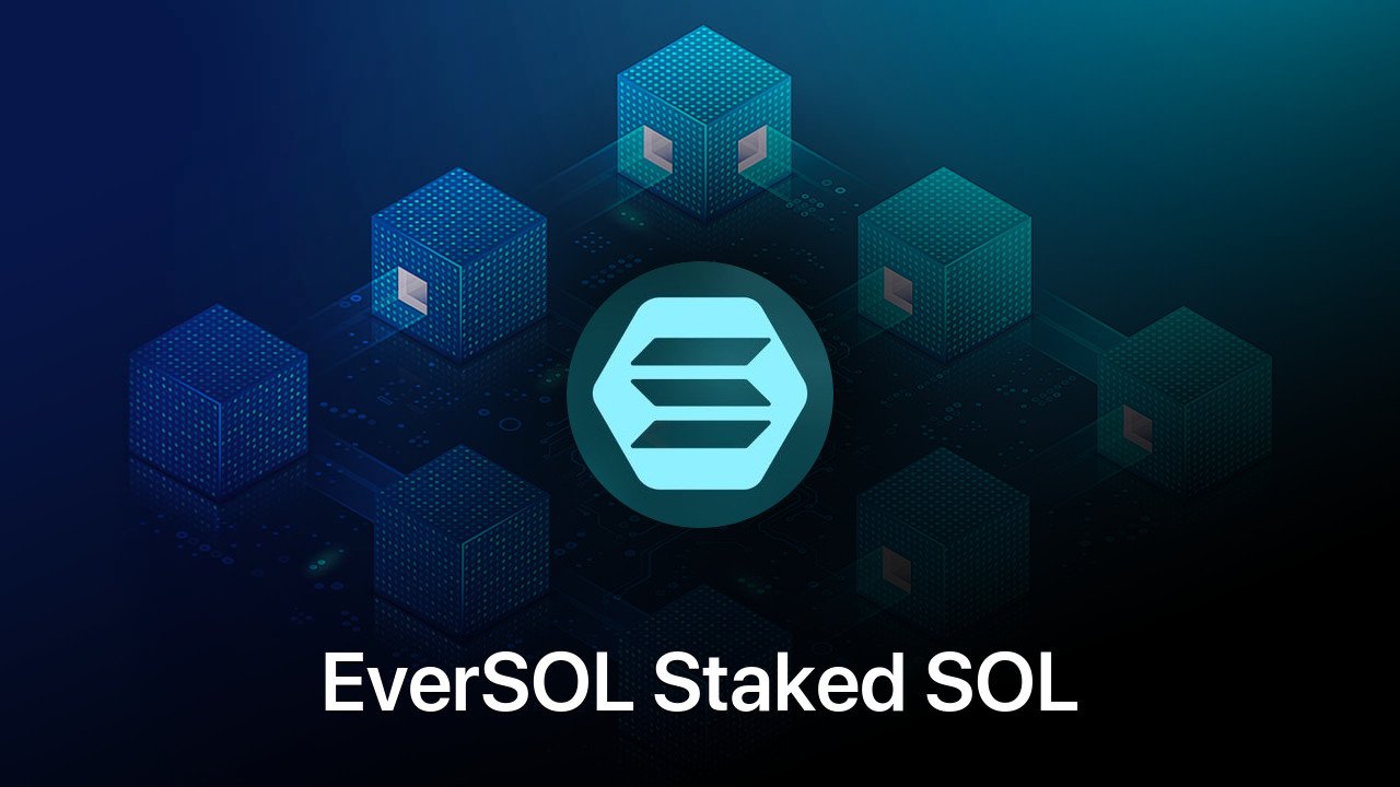 Where to buy EverSOL Staked SOL coin
