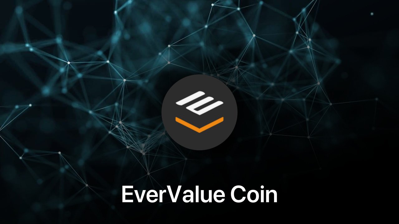 Where to buy EverValue Coin coin