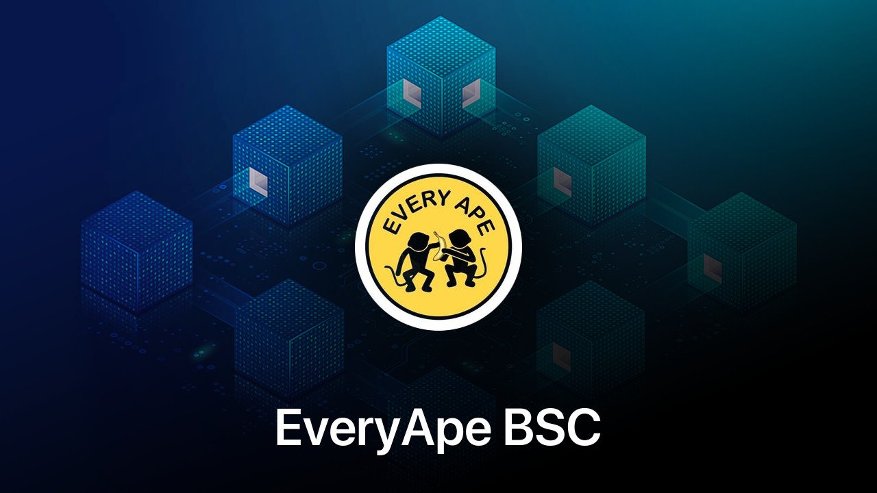 Where to buy EveryApe BSC coin