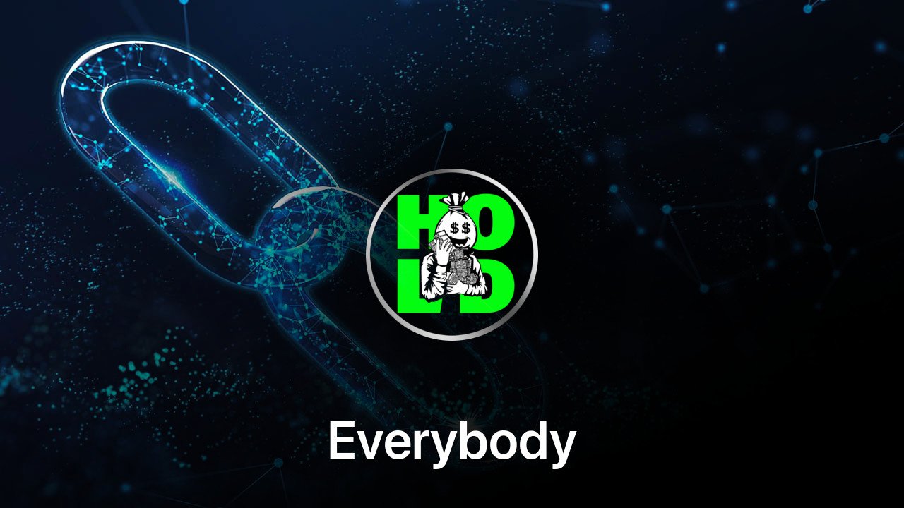 Where to buy Everybody coin