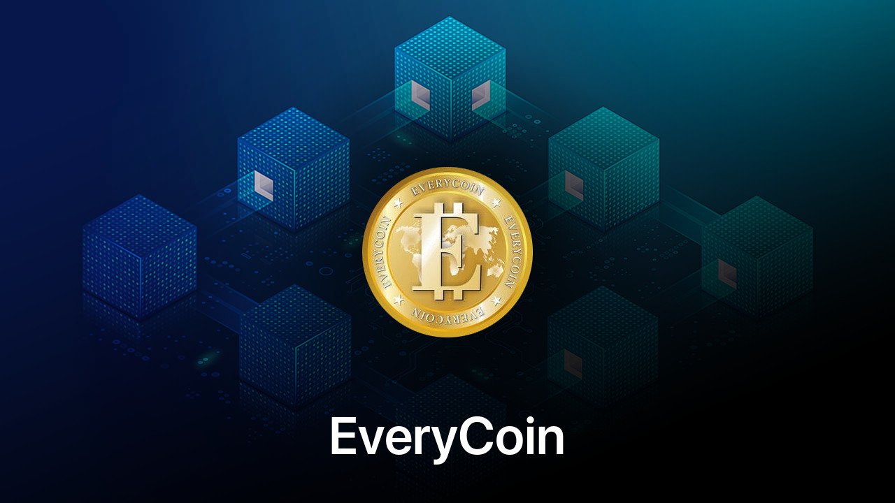 Where to buy EveryCoin coin