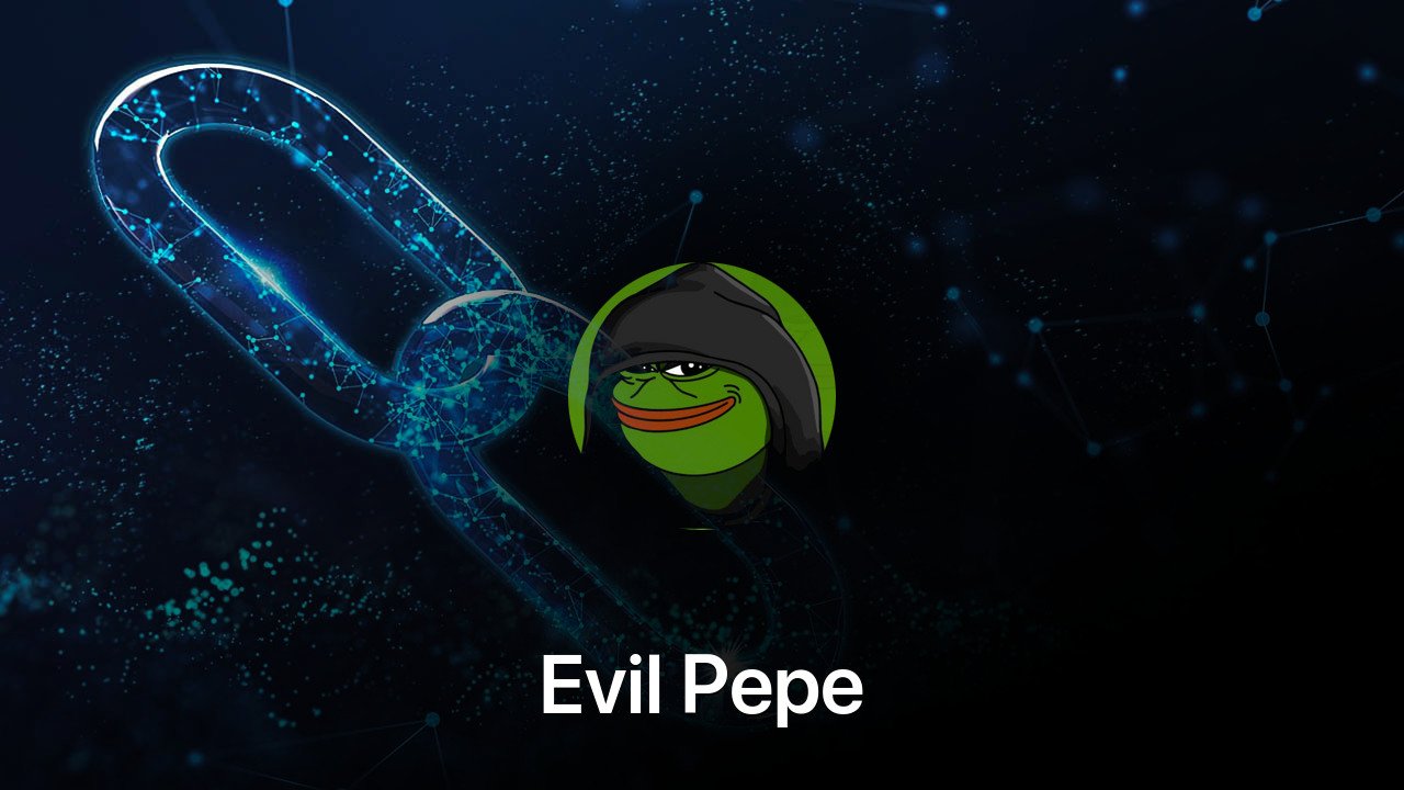 Where to buy Evil Pepe coin