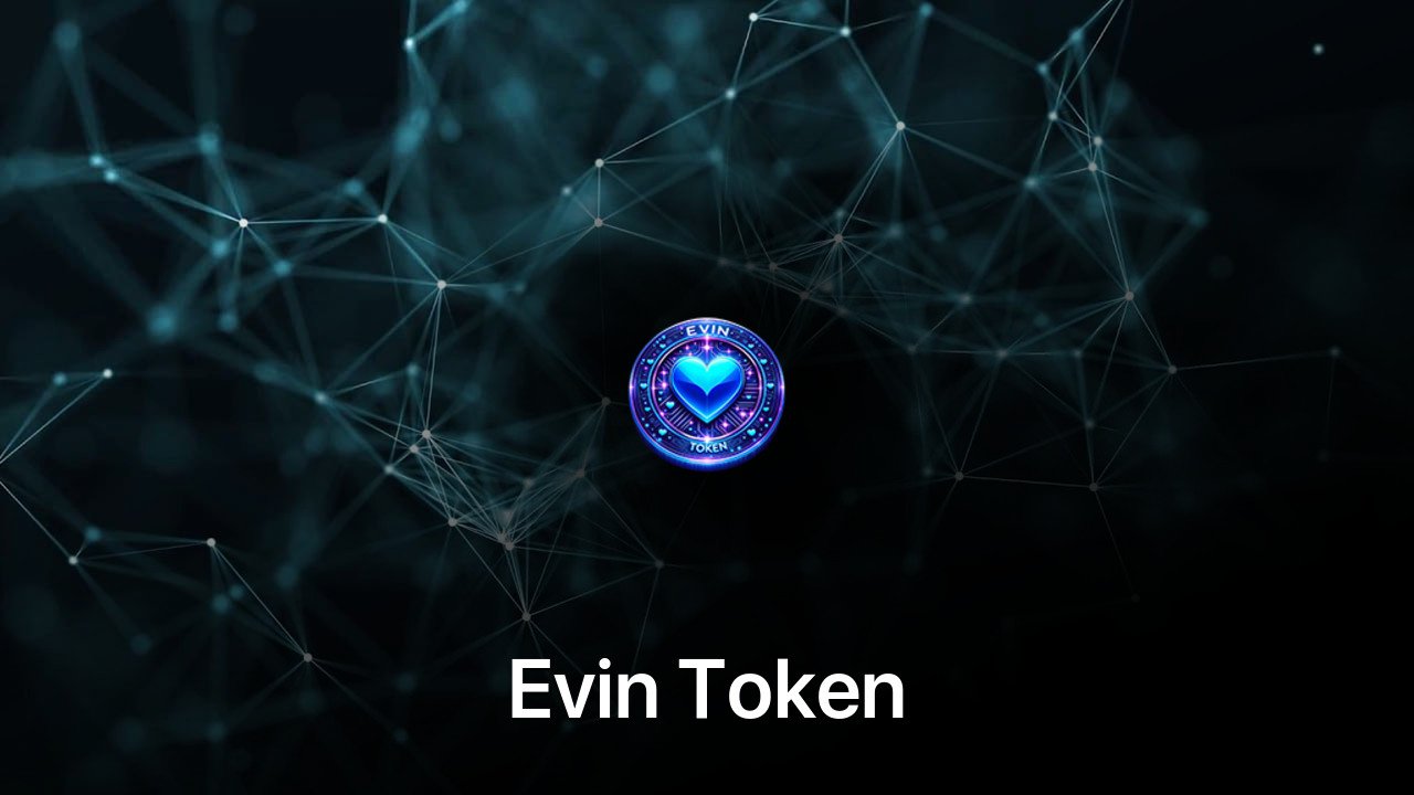 Where to buy Evin Token coin