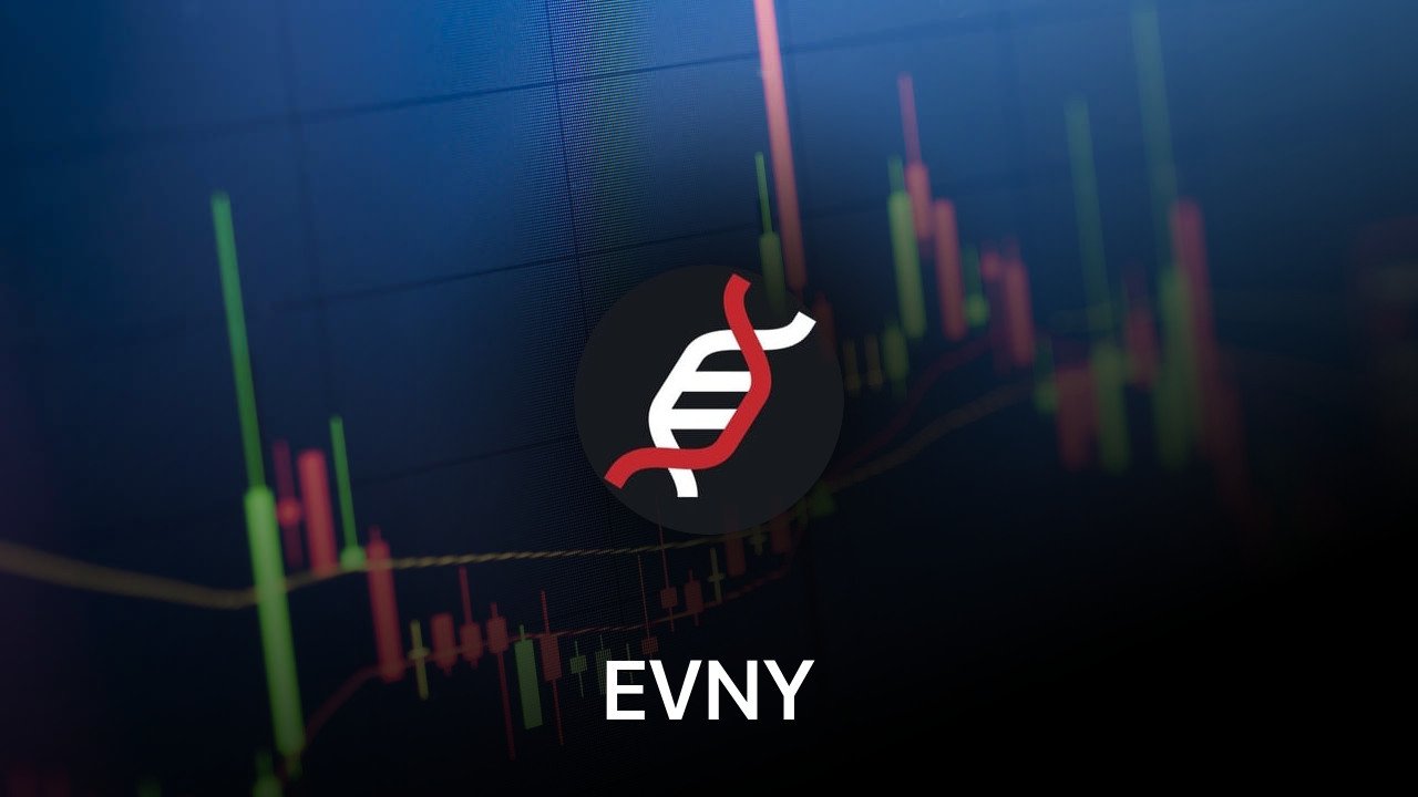 Where to buy EVNY coin