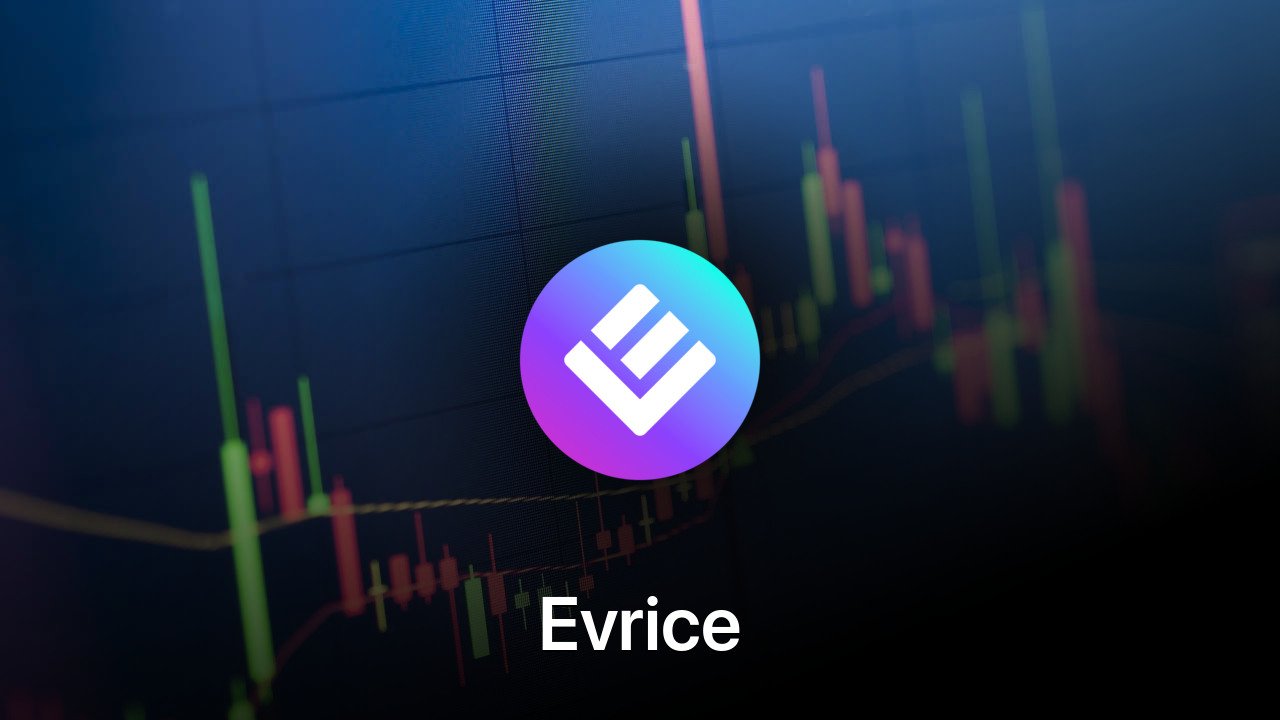 Where to buy Evrice coin