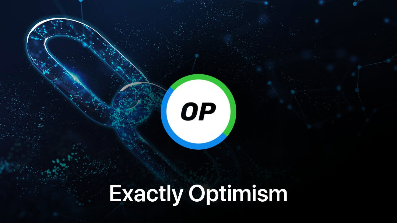 Where to buy Exactly Optimism coin