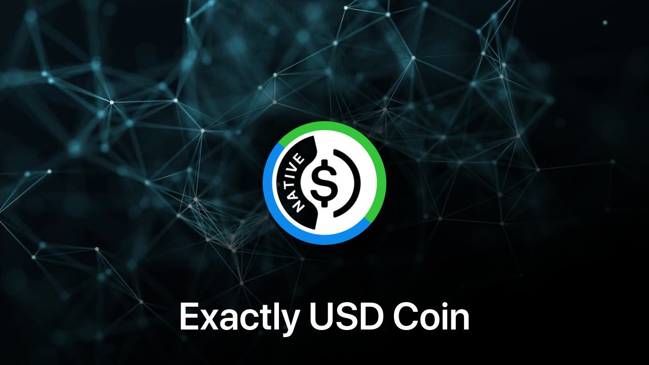 Where to buy Exactly USD Coin coin