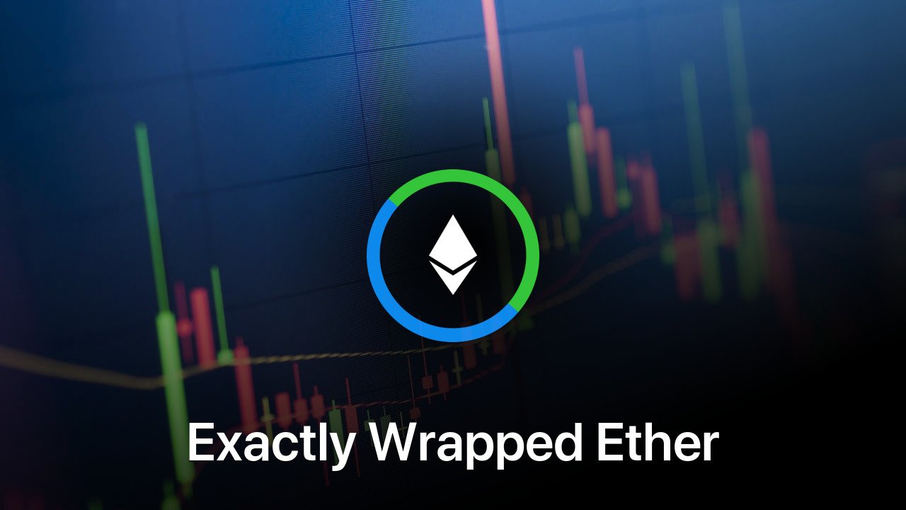 Where to buy Exactly Wrapped Ether coin