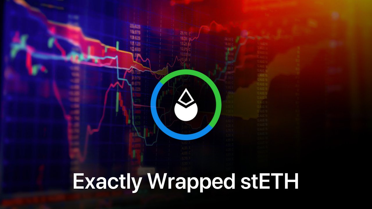 Where to buy Exactly Wrapped stETH coin