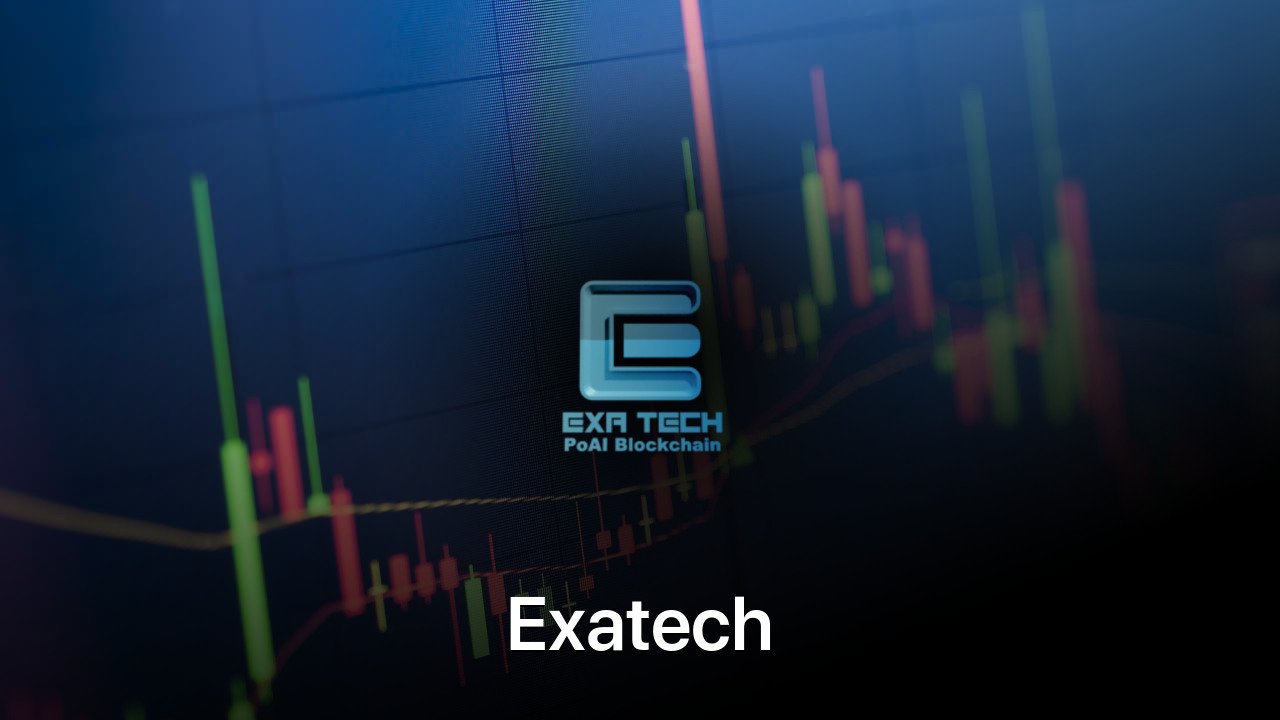 Where to buy Exatech coin