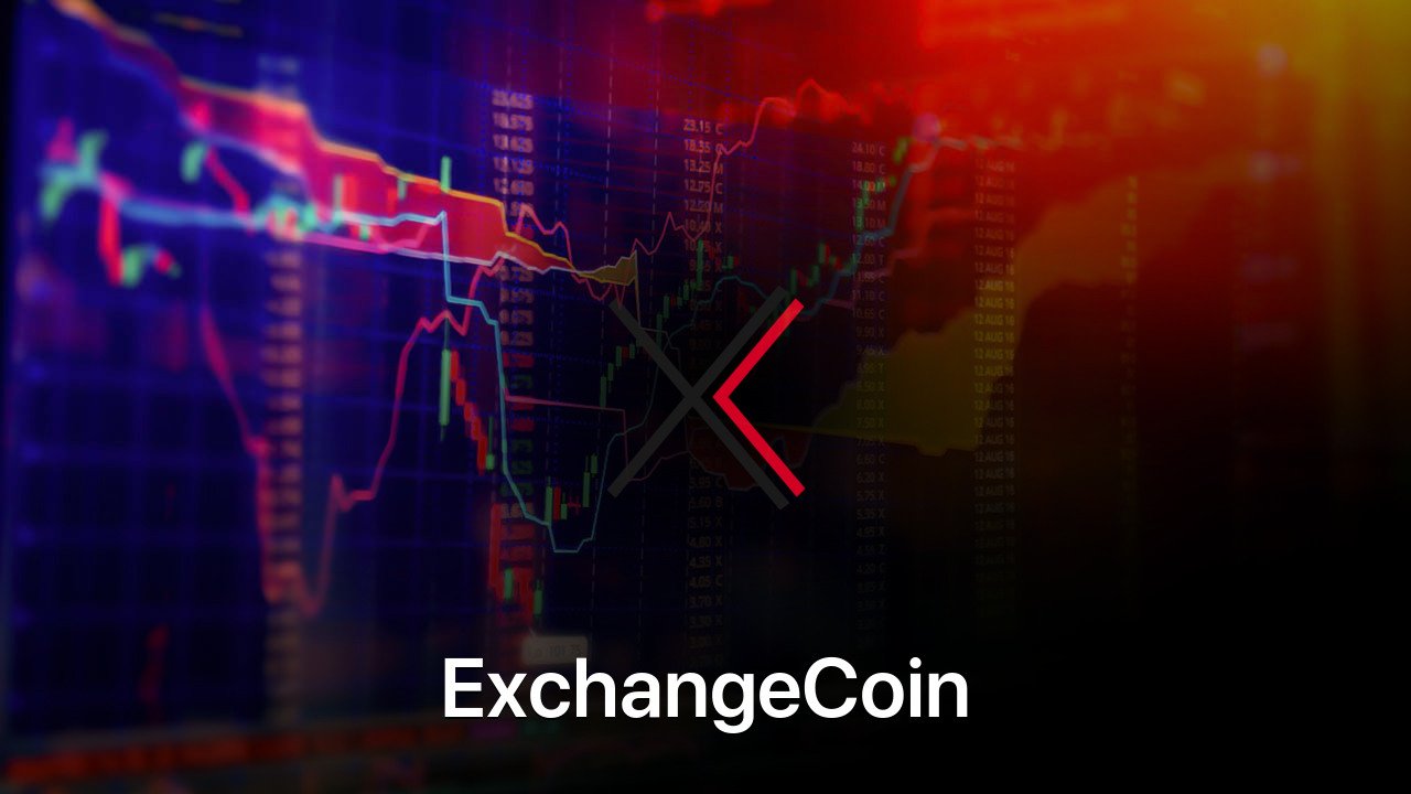 Where to buy ExchangeCoin coin