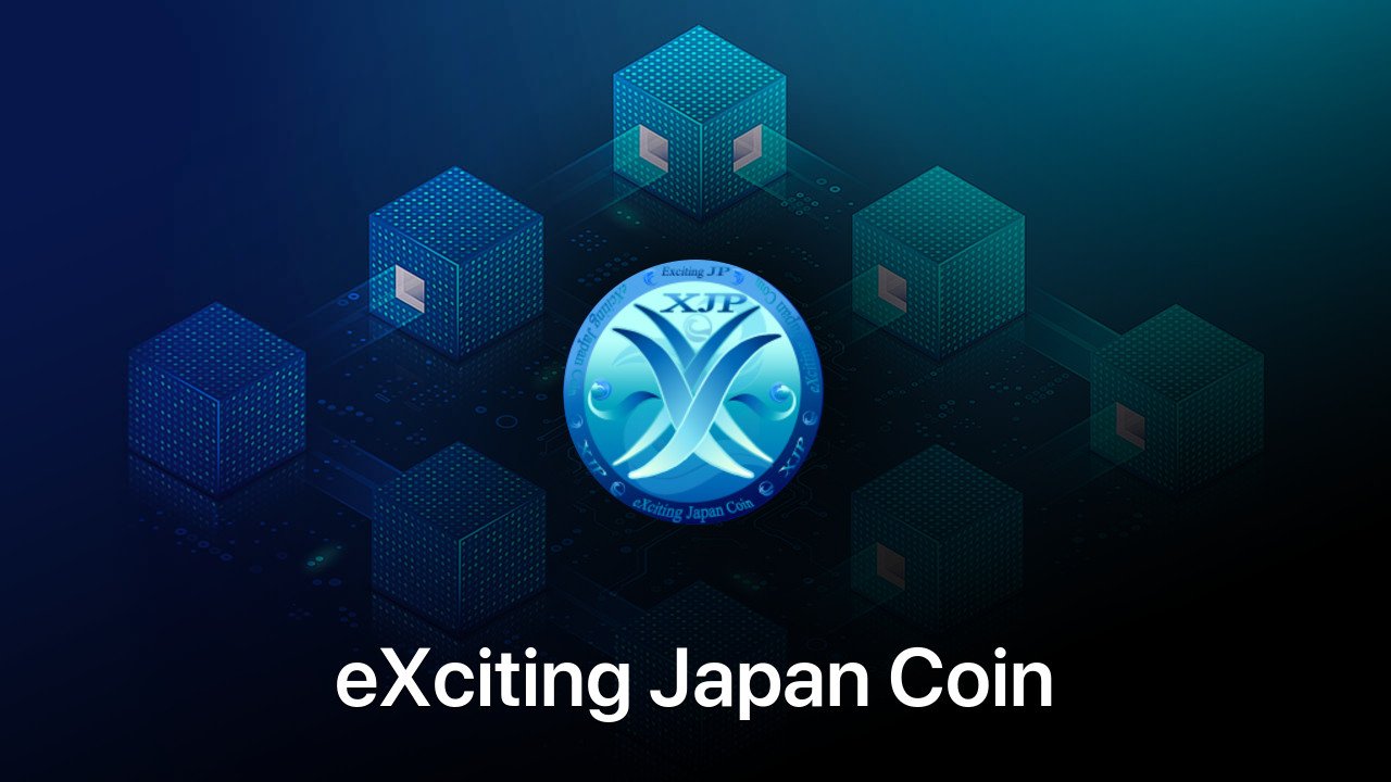 Where to buy eXciting Japan Coin coin