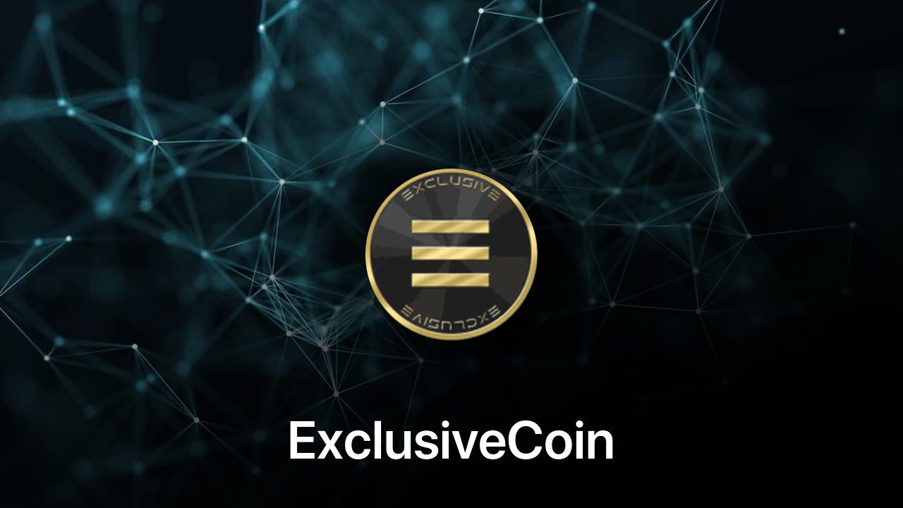 Where to buy ExclusiveCoin coin