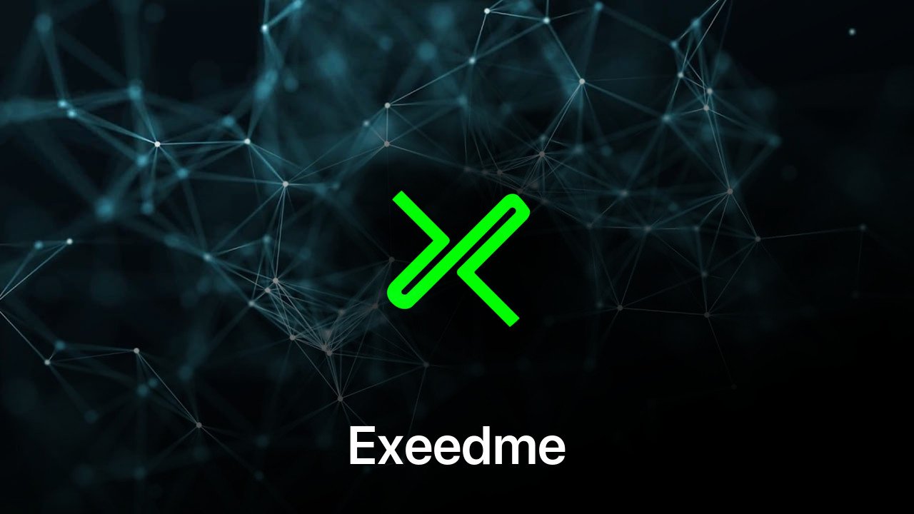 Where to buy Exeedme coin