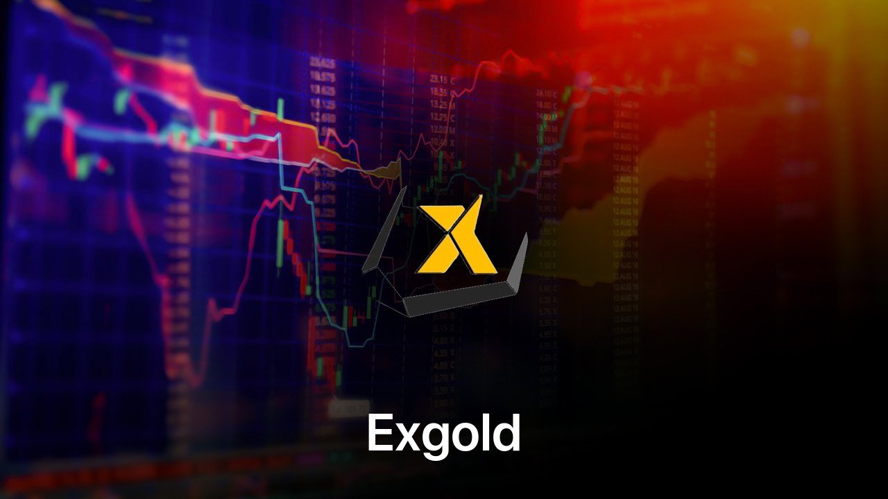 Where to buy Exgold coin