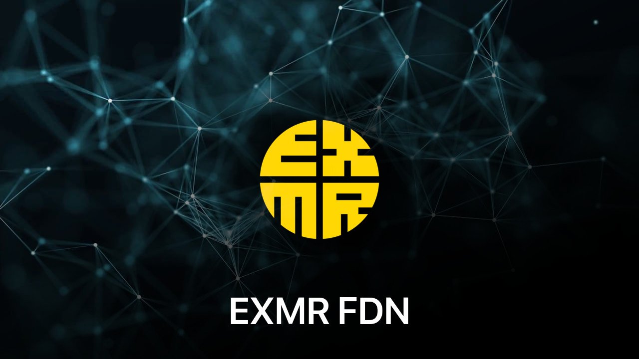 Where to buy EXMR FDN coin
