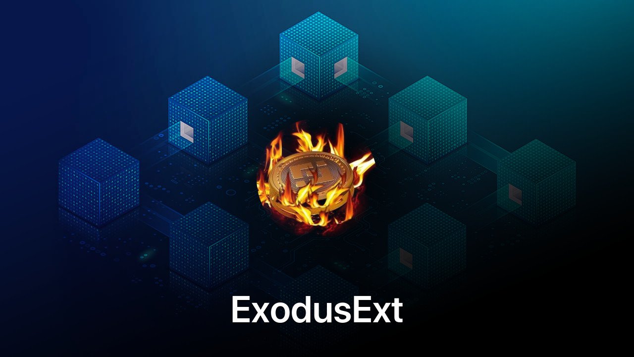 Where to buy ExodusExt coin