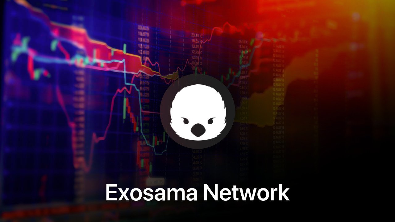 Where to buy Exosama Network coin
