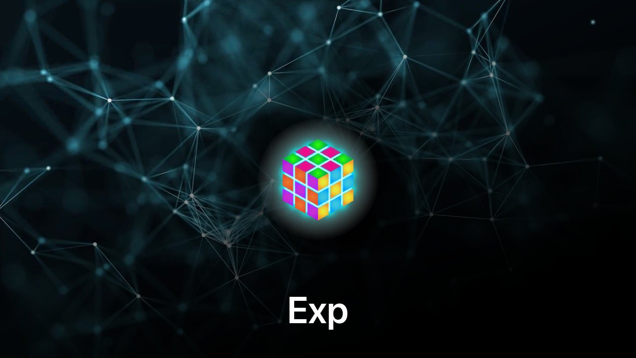 Where to buy Exp coin