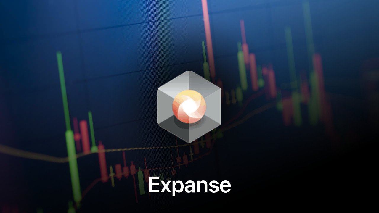 Where to buy Expanse coin